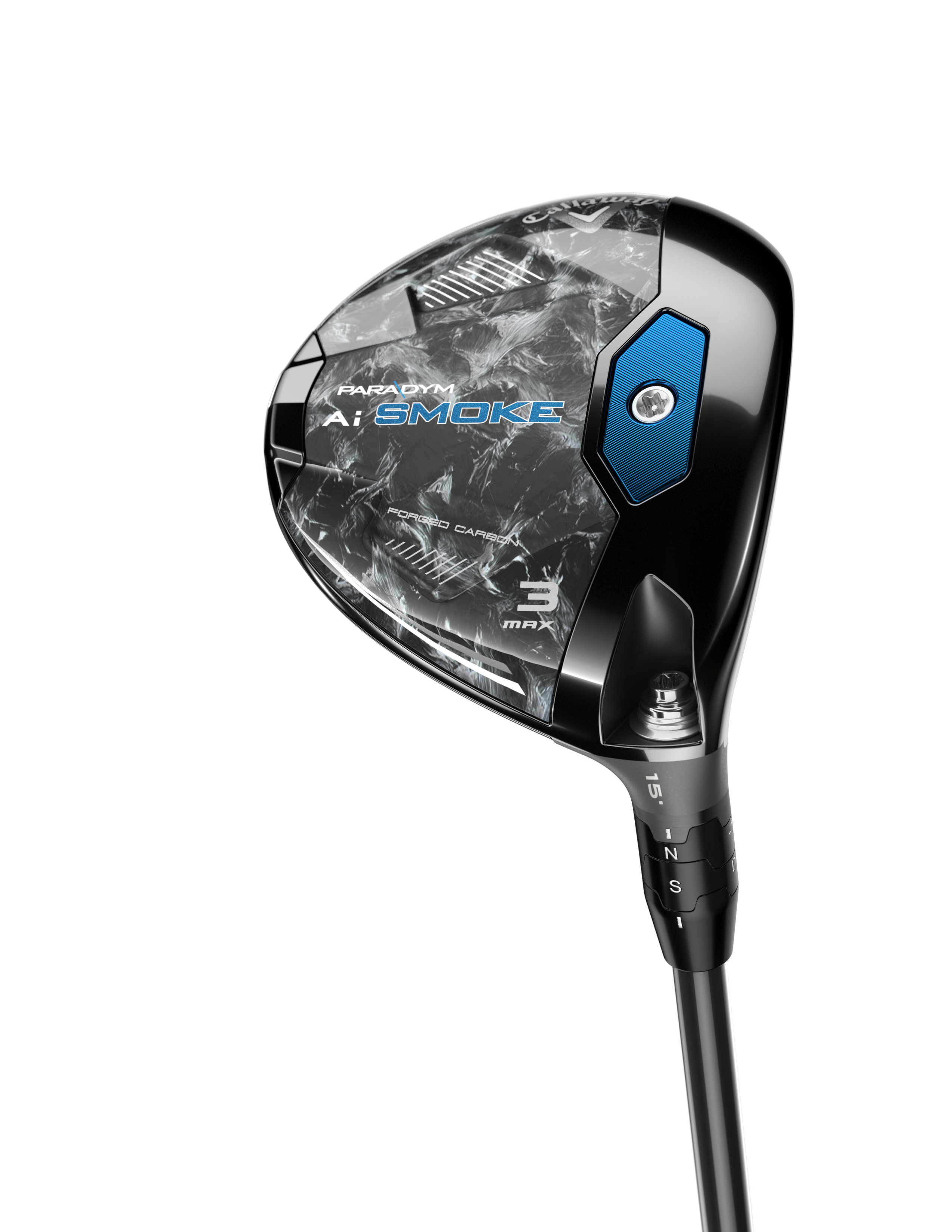 Paradym AI Smoke Max Fairway Wood | CALLAWAY | Fairway Woods